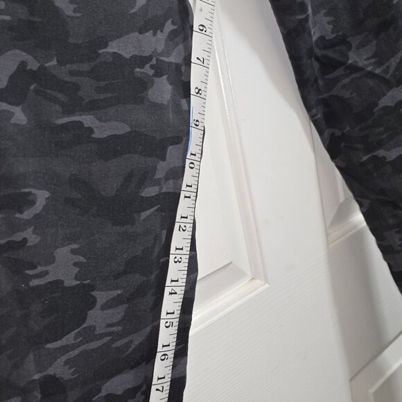 Black Camo No Boundaries Denim Jeggins size Lg (11-13) - Picture 10 of 11